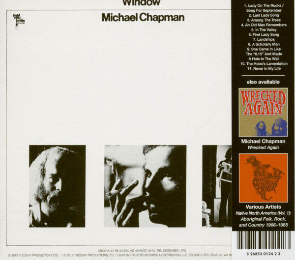 Window (CD)