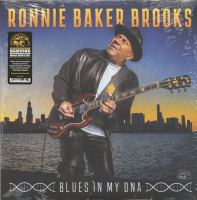 Aperçu: Blues in My DNA (LP, colored Vinyl) Aperçu: Blues in My DNA (LP, colored Vinyl)