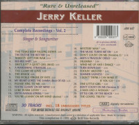Aperçu: Complete Recordings, Vol.2 - Rare & Unreleased (CD) Aperçu: Complete Recordings, Vol.2 - Rare & Unreleased (CD)