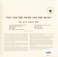 Aperçu: You & The Night & The Music (LP) Aperçu: You & The Night & The Music (LP)