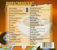 Aperçu: Wunschkonzert der Erinnerungen (2-CD) Aperçu: Wunschkonzert der Erinnerungen (2-CD)