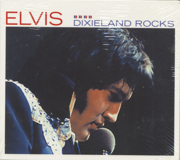 Dixieland Rocks (CD)