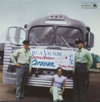 Aperçu: Country & Western Caravan 1954 (LP) Aperçu: Country & Western Caravan 1954 (LP)
