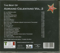 Aperçu: The Best Of Vol.2 (CD) Aperçu: The Best Of Vol.2 (CD)