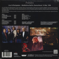 Aperçu: Live At Rockpalast 1996 (LP) Aperçu: Live At Rockpalast 1996 (LP)
