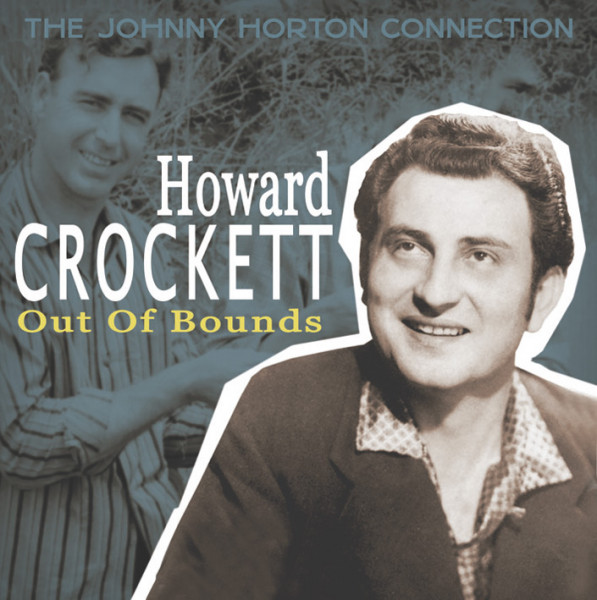 Out Of Bounds - The Johnny Horton Connection (CD)