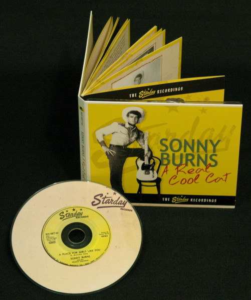 A Real Cool Cat - The Starday Recordings