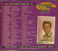 Aperçu: Teenage Time Vol.7 (CD) Aperçu: Teenage Time Vol.7 (CD)