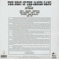 Aperçu: The Best Of The James Gang (LP, 200g Vinyl) Aperçu: The Best Of The James Gang (LP, 200g Vinyl)
