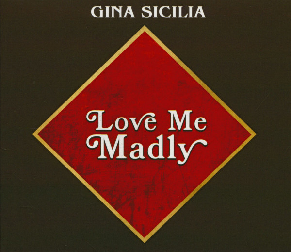 Love Me Madly (CD) Love Me Madly (CD)