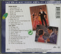 Aperçu: Double Features: Harem Holiday & Girl Happy - The Original Collection #22 (CD) Aperçu: Double Features: Harem Holiday & Girl Happy - The Original Collection #22 (CD)