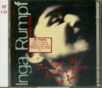 Aperçu: Best Of All My Tears...so far (2-CD) Aperçu: Best Of All My Tears...so far (2-CD)