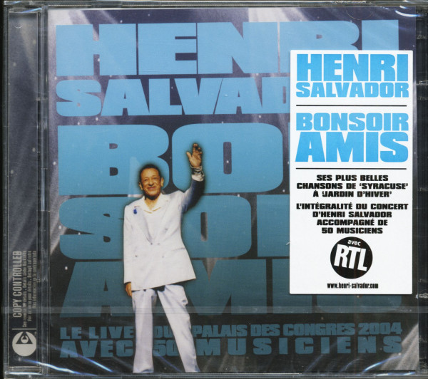 Bon Soir Amis (2-CD) Bon Soir Amis (2-CD)