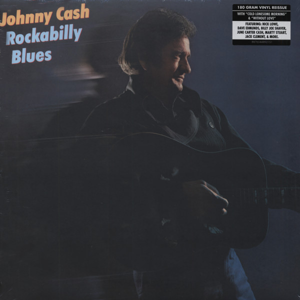 Rockabilly Blues (LP, 180g Vinyl) Rockabilly Blues (LP, 180g Vinyl)
