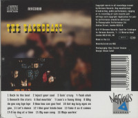 Aperçu: Back To The Beat (CD) Aperçu: Back To The Beat (CD)