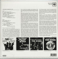 Aperçu: The Byrds' Greatest Hits (LP) Aperçu: The Byrds' Greatest Hits (LP)