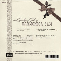 Aperçu: The Country Side Of Harmonica Sam - Winter Bungalow - Christmas At The Bar (7inch, 45rpm) Aperçu: The Country Side Of Harmonica Sam - Winter Bungalow - Christmas At The Bar (7inch, 45rpm)