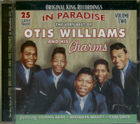 Aperçu: The Very Best of Otis Williams and His Charms - In Paradise, Vol.2 (CD) Aperçu: The Very Best of Otis Williams and His Charms - In Paradise, Vol.2 (CD)
