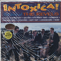 Aperçu: Intoxica (LP, Yellow Translucent Vinyl) Aperçu: Intoxica (LP, Yellow Translucent Vinyl)