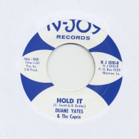 Aperçu: Passin' On By - Hold It (7inch, 45rpm) Aperçu: Passin' On By - Hold It (7inch, 45rpm)