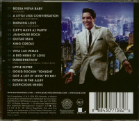 Aperçu: Bossa Nova Baby - The Ultimate Elvis Party Album (CD) Aperçu: Bossa Nova Baby - The Ultimate Elvis Party Album (CD)