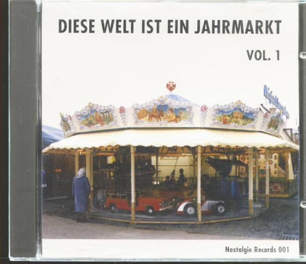Diese Welt ist ein Jahrmarkt VOL 1 (CD) Diese Welt ist ein Jahrmarkt VOL 1 (CD)