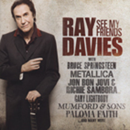 Davies, Ray See My Friends Davies, Ray See My Friends