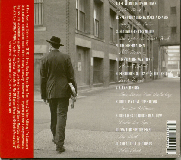 Mississippi Suitcase (CD)