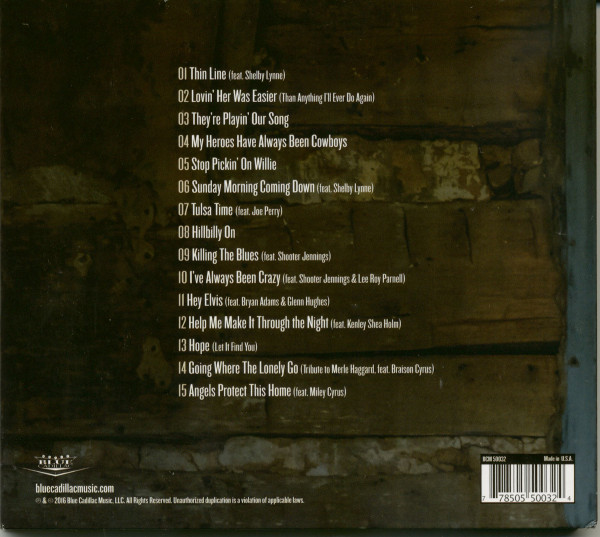 Thin Line (CD)