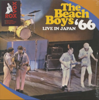 Aperçu: Live In Japan '66 (LP, 180g Coloured Vinyl) Aperçu: Live In Japan '66 (LP, 180g Coloured Vinyl)