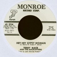 Aperçu: Hey Hey Gypsy Woman - Is There Any Doubt (7inch, 45rpm) Aperçu: Hey Hey Gypsy Woman - Is There Any Doubt (7inch, 45rpm)