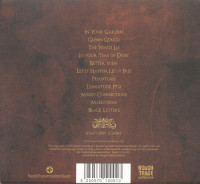 Aperçu: The Charcoal Sunset (CD) Aperçu: The Charcoal Sunset (CD)