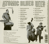 Aperçu: Atomic Blues Hits (CD) Aperçu: Atomic Blues Hits (CD)