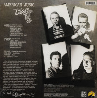 Aperçu: American Music (LP) Aperçu: American Music (LP)