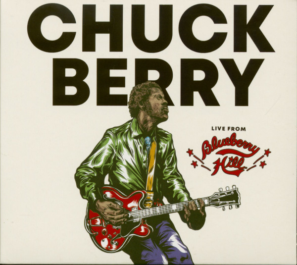Live From Blueberry Hill (CD) Live From Blueberry Hill (CD)