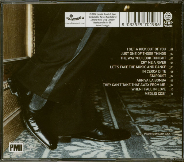 Swingin' - Parte Seconda (CD)