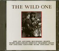 Aperçu: The Wild One (CD) Aperçu: The Wild One (CD)