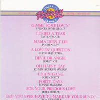 Aperçu: American Rock'N'Roll Classics Vol.6 (LP) Aperçu: American Rock'N'Roll Classics Vol.6 (LP)