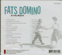 Aperçu: All By Myself (CD) Aperçu: All By Myself (CD)
