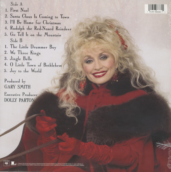 Home For Christmas (LP)