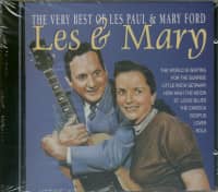 Aperçu: Very Best Of Les Paul & Mary Ford (CD) Aperçu: Very Best Of Les Paul & Mary Ford (CD)