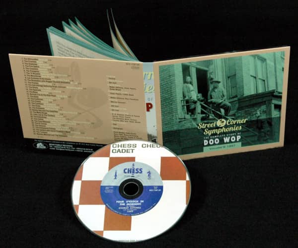 Vol.09, 1957 The Complete Story Of Doo Wop