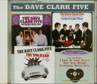 Aperçu: Complete History Vol.3 - 3 Original Albums (CD) Aperçu: Complete History Vol.3 - 3 Original Albums (CD)