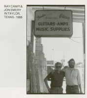 Aperçu: Taylor, Texas 1988 - Remembering Jimmy Heap (CD) Aperçu: Taylor, Texas 1988 - Remembering Jimmy Heap (CD)