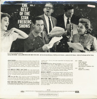 Aperçu: The Best of the Stan Freberg Shows Vol.1 (LP) Aperçu: The Best of the Stan Freberg Shows Vol.1 (LP)