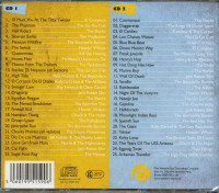 Aperçu: Speechless - Half A Ton Of Rockin' Instrumentals (2-CD) Aperçu: Speechless - Half A Ton Of Rockin' Instrumentals (2-CD)