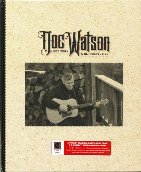 Life's Work: A Retrospective (4-CD) Life's Work: A Retrospective (4-CD)