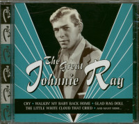 Aperçu: The Great Johnnie Ray (CD) Aperçu: The Great Johnnie Ray (CD)