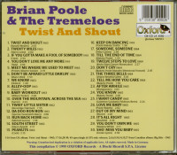 Aperçu: Twist & Shout - Anthology Vol.2 (CD) Aperçu: Twist & Shout - Anthology Vol.2 (CD)