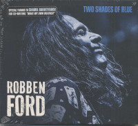 Aperçu: Two Shades Of Blue (CD) Aperçu: Two Shades Of Blue (CD)